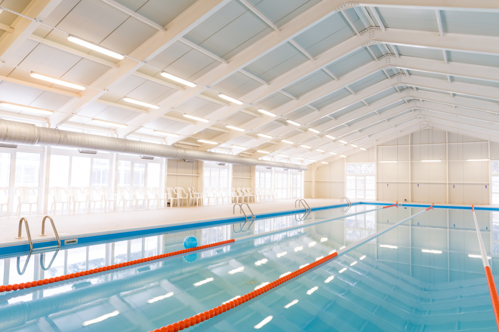 Fitness and Wellness Centres