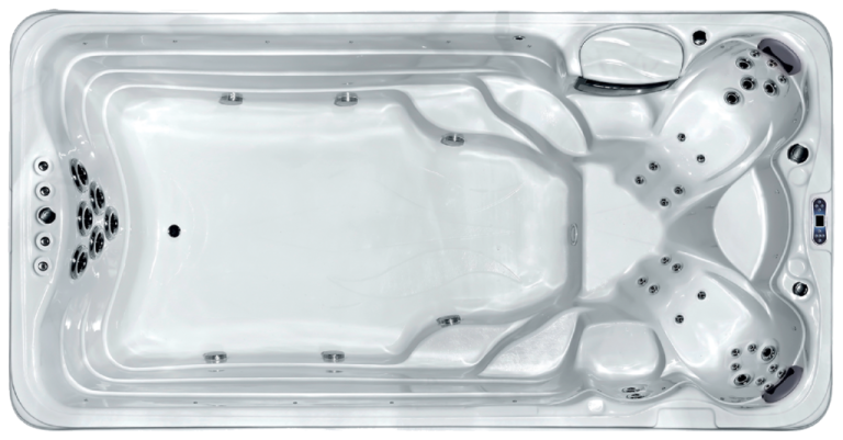 Commercial Swim Spas